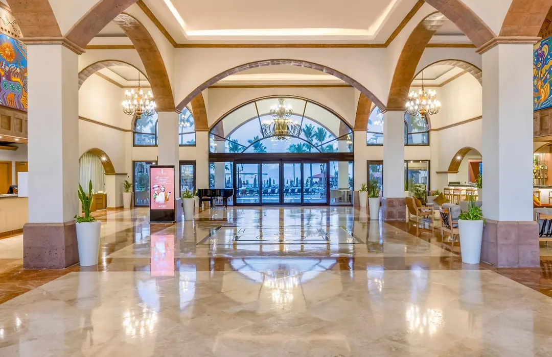 Villa Del Palmar Flamingos Beach Resort & Spa-1